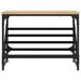 Suport de pantofi, stejar sonoma, 60x30x45 cm, lemn prelucrat - WALTI WALTI