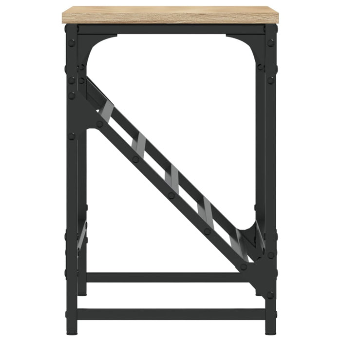 Suport de pantofi, stejar sonoma, 60x30x45 cm, lemn prelucrat - WALTI WALTI