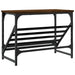 Pantofar, stejar maro, 60x30x45 cm, lemn compozit - WALTI WALTI