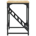 Suport de pantofi, stejar sonoma, 90x30x45 cm, lemn prelucrat - WALTI WALTI