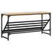 Suport de pantofi, stejar sonoma, 90x30x45 cm, lemn prelucrat - WALTI WALTI