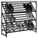 Suport de pantofi, stejar sonoma, 90x30x85 cm, lemn prelucrat - WALTI WALTI