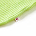 Pulover tricotat pentru copii, galben neon, 128 - WALTI WALTI