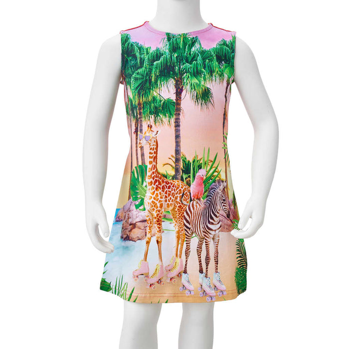 Rochie pentru copii, corai, 104 - WALTI WALTI