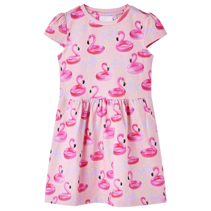 Rochie pentru copii, roz deschis, 104 WALTI