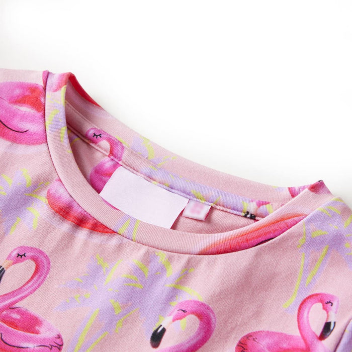 Rochie pentru copii, roz deschis, 104 WALTI