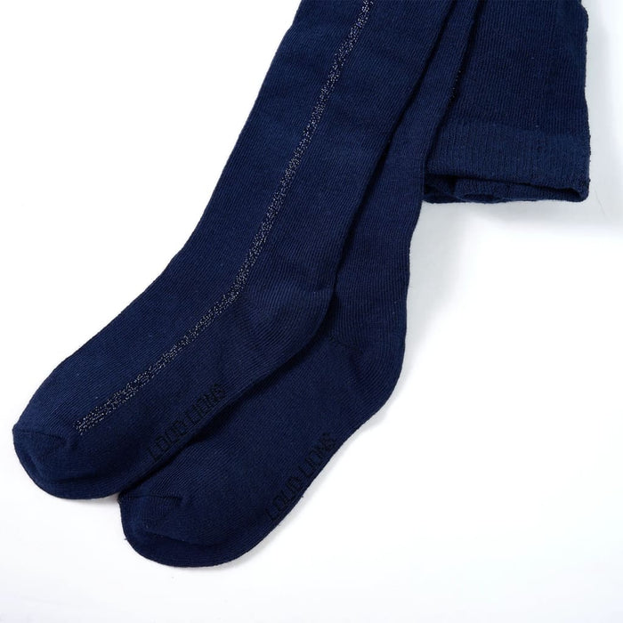 Ciorapi pentru copii, bleumarin, 104 - WALTI WALTI