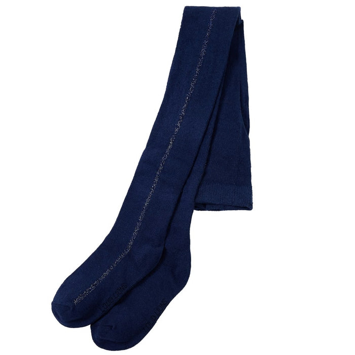 Ciorapi pentru copii, bleumarin, 128 - WALTI WALTI