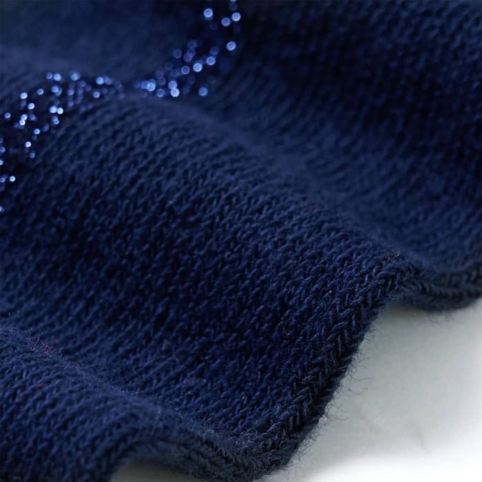 Ciorapi pentru copii, bleumarin, 116 WALTI