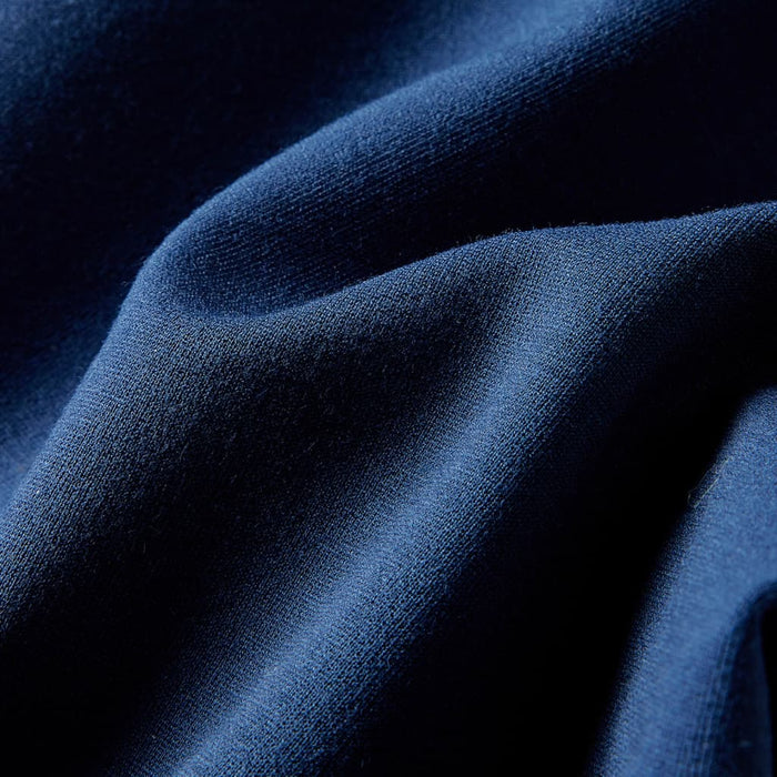 Pantaloni pentru copii cu picioare largi, bleumarin, 104 WALTI