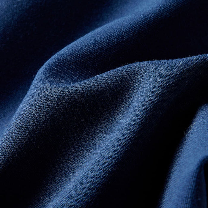 Pantaloni pentru copii cu picioare largi, bleumarin, 116 WALTI