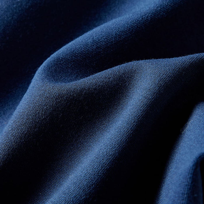 Pantaloni pentru copii cu picioare largi, bleumarin, 140 WALTI