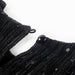 Rochie pentru copii cu mâneci lungi, negru, 116 - WALTI WALTI