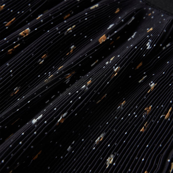 Fustă pentru copii cu volane, negru, 92 - WALTI WALTI