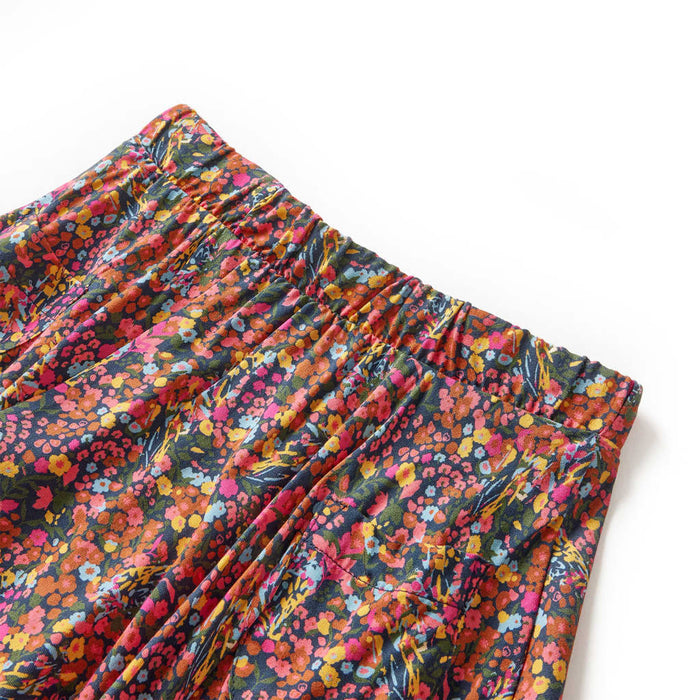 Fusta pentru copii, multicolor, 128 WALTI