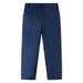 Pantaloni pentru copii cu ornamente negre, bleumarin, 116 - WALTI WALTI