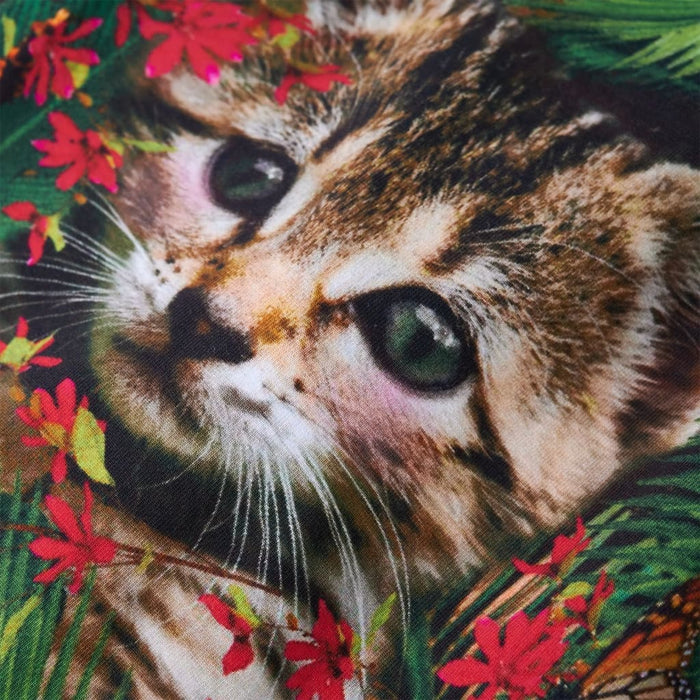 Rochie cu mâneci lungi pentru copii, bleumarin, 92 - WALTI WALTI