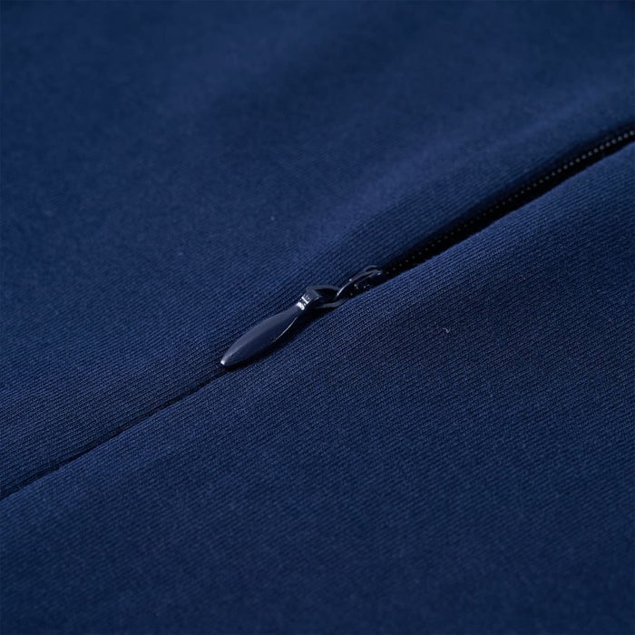 Rochie pentru copii cu mâneci lungi, bleumarin, 128 - WALTI WALTI