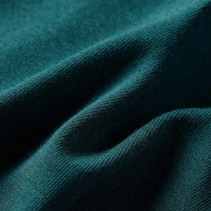 Rochie pentru copii cu mâneci lungi, verde închis, 104 - WALTI WALTI