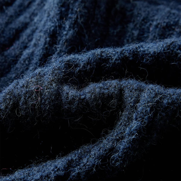 Cardigan tricotat pentru copii, bleumarin, 104 - WALTI WALTI