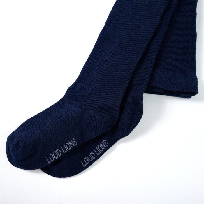 Ciorapi pentru copii, bleumarin, 128 - WALTI WALTI