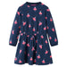 Rochie pentru copii, bleumarin, 104 - WALTI WALTI