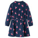 Rochie pentru copii, bleumarin, 104 - WALTI WALTI