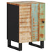 Set mobilier de baie, 5 piese, lemn masiv reciclat - WALTI WALTI