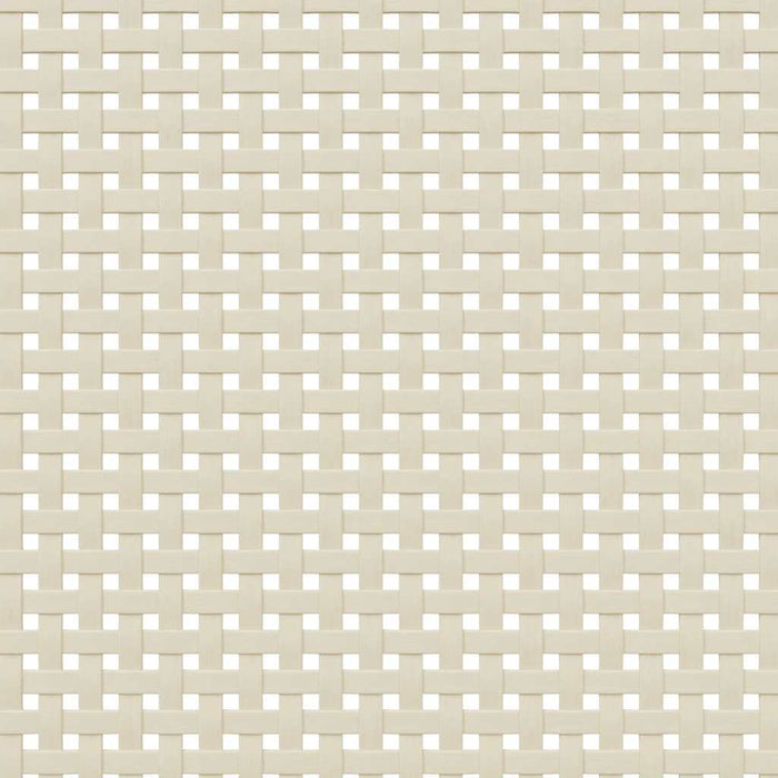 Noptieră SENJA, aspect ratan maro, 40x35x80 cm, lemn masiv pin - WALTI WALTI