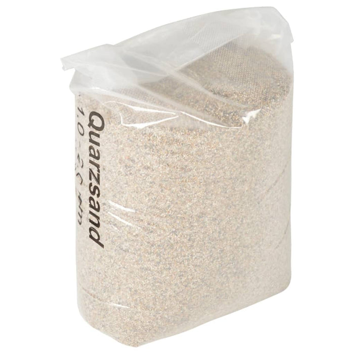 Nisip de filtrare, 25 kg, 1,0-2,0 mm - WALTI WALTI