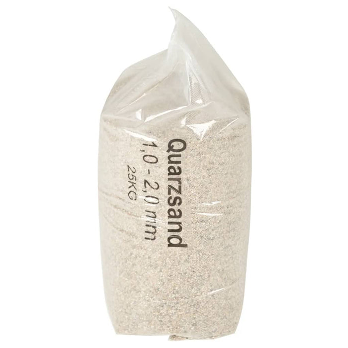 Nisip de filtrare, 25 kg, 1,0-2,0 mm - WALTI WALTI