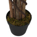 Smochin artificial cu frunze 232 de frunze 180 cm verde - WALTI WALTI