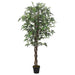 Arbore de arțar artificial 672 de frunze 180 cm verde - WALTI WALTI
