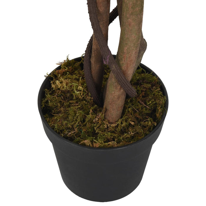 Arbore de arțar artificial 672 de frunze 180 cm verde - WALTI WALTI