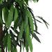 Arbore de mango artificial 450 de frunze 120 cm verde - WALTI WALTI