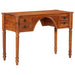 Birou cu sertare, 110x50x76 cm, lemn masiv de acacia - WALTI WALTI