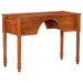 Birou cu sertare, 110x50x76 cm, lemn masiv de acacia - WALTI WALTI