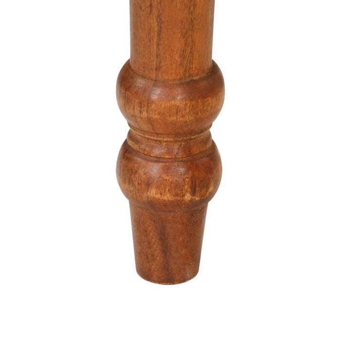 Birou cu sertare, 110x50x76 cm, lemn masiv de acacia - WALTI WALTI