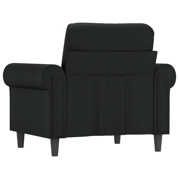 Canapea de o persoană, 60 cm, piele ecologică - WALTI WALTI