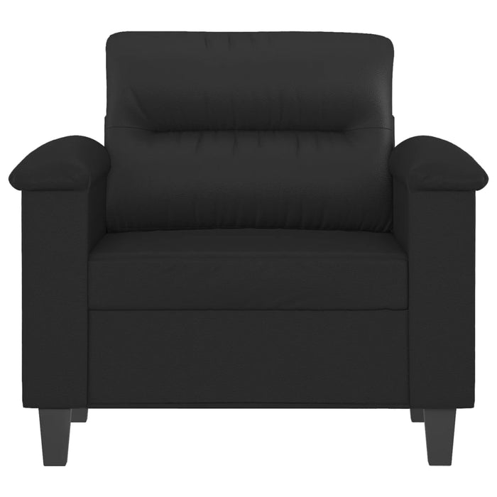 Canapea de o persoană, 60 cm, piele ecologică - WALTI WALTI
