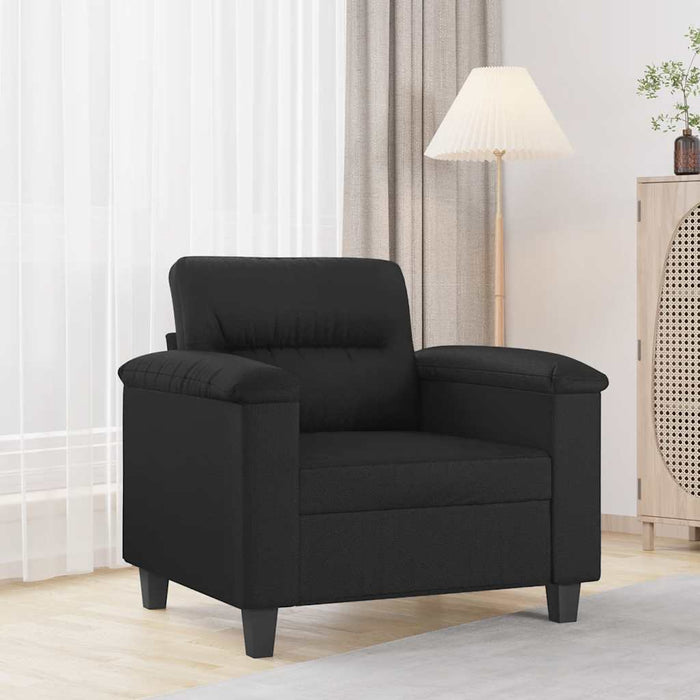 Canapea de o persoană, 60 cm, piele ecologică - WALTI WALTI