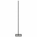Brad de Crăciun din metal pentru decor, negru, 60 cm - WALTI WALTI