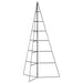 Brad de Crăciun din metal pentru decor, negru, 140 cm - WALTI WALTI