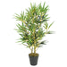 Arbore din bambus artificial 368 de frunze 80 cm verde - WALTI WALTI
