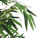 Arbore din bambus artificial 1216 de frunze 180 cm verde - WALTI WALTI