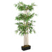 Arbore din bambus artificial 1216 de frunze 180 cm verde - WALTI WALTI