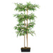 Arbore din bambus artificial 1216 de frunze 180 cm verde - WALTI WALTI