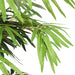 Arbore din bambus artificial 1095 de frunze 150 cm verde - WALTI WALTI