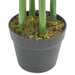 Arbore din bambus artificial 384 de frunze 120 cm verde - WALTI WALTI