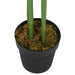 Arbore din bambus artificial 864 de frunze 180 cm verde - WALTI WALTI
